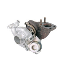 ТУРБИНА ТУРБОКОМПРЕССОР PEUGEOT 207 307 1.6 HDI