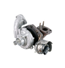 ТУРБОКОМПРЕССОР ТУРБИНА PEUGEOT 207 2008 1.6 E-HDI