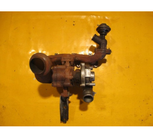 PEUGEOT 406 2.0 HDI, ТУРБИНА K03 024C15022136