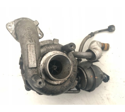 ТУРБИНА TURBO 112 PEUGEOT 3008 1,6 EHDI 64TYS