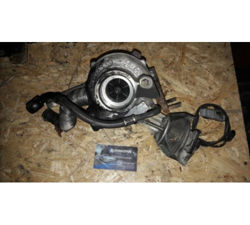 Турбина peugeot 407 2.0 hdi 2006г Турбина peugeot 407 2.0 hdi 2006г