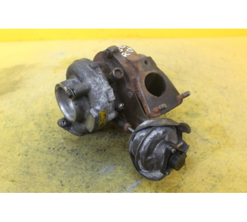 ТУРБИНА ТУРБО PEUGEOT 407 307 2.0 HDI 9658673480