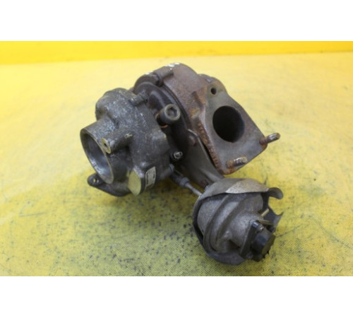 ТУРБИНА TURBO CITROEN A4 C5 P407 2.0 HDI 9682778680