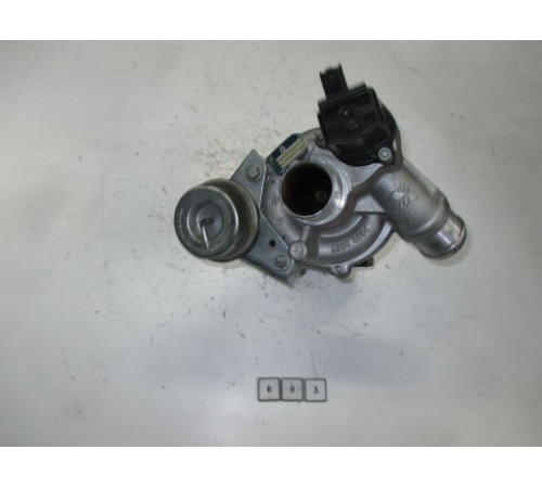 PEUGEOT 1.6 ТУРБИНА ТУРБОКОМПРЕССОР 53039700117