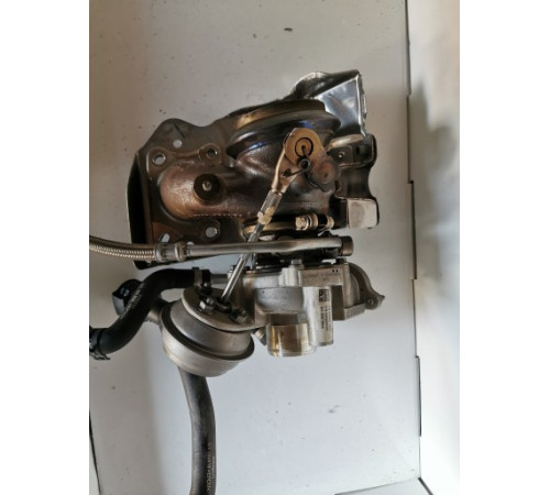 Турбина Турбо 9812723880 1.2 VTI Peugeot 208