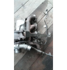 турбина 2.2 hdi jumper, boxer custom 2.2 tdci