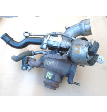 PEUGEOT CITROEN 2.0 HDI 163KM ТУРБИНА 9688361580