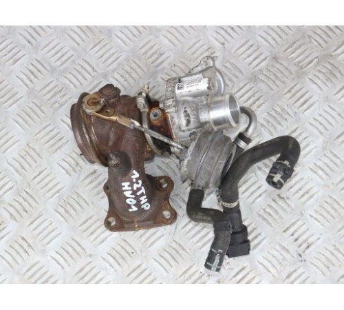 PEUGEOT CITROEN 1,2 THP TURBO ТУРБИНА 9818479380