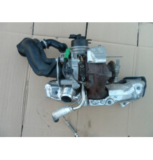ТУРБИНА PEUGEOT 3008 4007 5008 2.0 HDI супер состояние