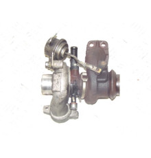 ТУРБИНА PEUGEOT CITROEN 1.6 HDI 90 КМ 9662371080