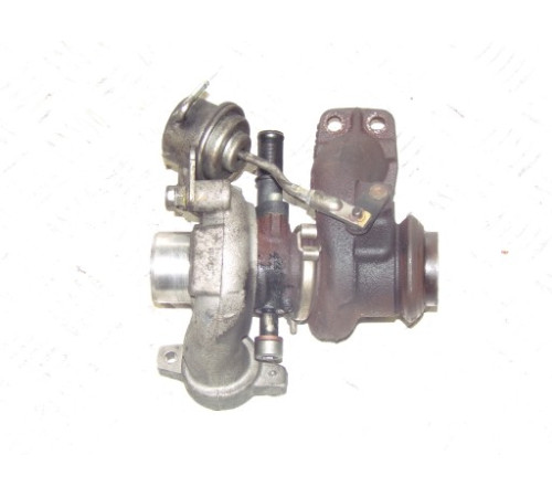 ТУРБИНА PEUGEOT CITROEN 1.6 HDI 90 КМ 9662371080