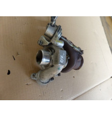 CITROEN PEUGEOT 307 1.6 HDI, ТУРБИНА 9657603780
