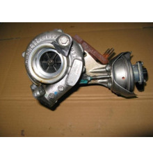 ТУРБИНА Peugeot Expert 308 508 807 2.0 HDi 136 140