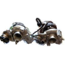 Турбина Citroen Peugeot 1.4 1.6 HDI eHDI 9673283680