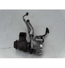 Турбина турбо PEUGEOT 207 308 1.6 HDI 92-м километре 12r