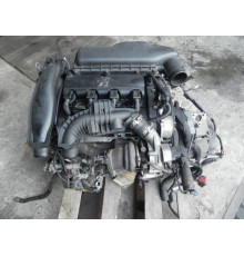 PEUGEOT 207 1.6 THP, ТУРБИНА, ТУРБОКОМПРЕССОР