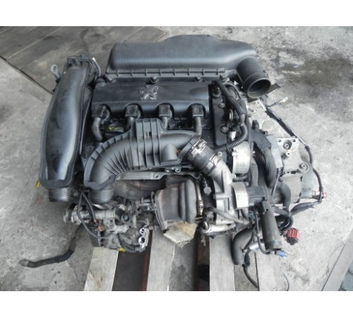 PEUGEOT 207 1.6 THP, ТУРБИНА, ТУРБОКОМПРЕССОР