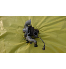 PEUGEOT 308 T9 ТУРБИНА 1.6 BLUEHDI 9804119380