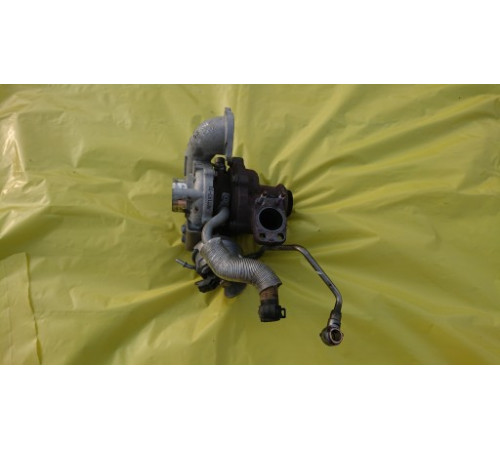 PEUGEOT 308 T9 ТУРБИНА 1.6 BLUEHDI 9804119380