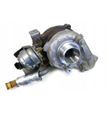 PEUGEOT CITROEN 1.6 E-HDI, ТУРБИНА, ТУРБОКОМПРЕССОР