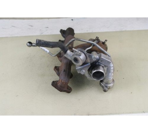 Турбина Peugeot 207 9670371380