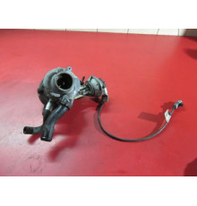ТУРБИНА ТУРБОКОМПРЕССОР PEUGEOT 407 2.0 HDI