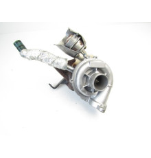 PEUGEOT 207 307 407 1.6 HDI ТУРБОКОМПРЕССОР ТУРБИНА