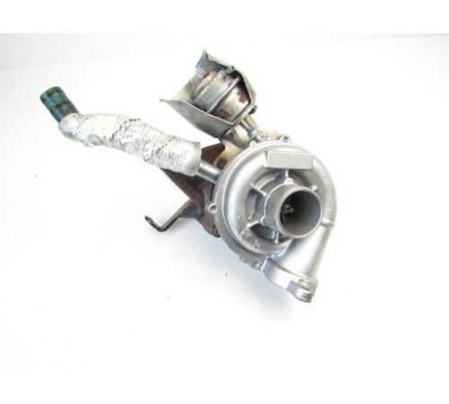PEUGEOT 207 307 407 1.6 HDI ТУРБОКОМПРЕССОР ТУРБИНА