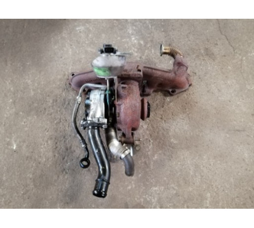 ТУРБО ТУРБИНА PEUGEOT 308 2.0 HDI RHR 9682778680