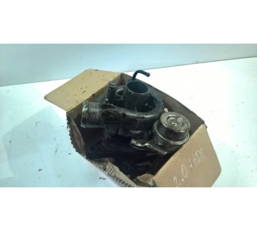 CITROEN PEUGEOT 307 406 HDI 90 КМ ТУРБИН 9622526980