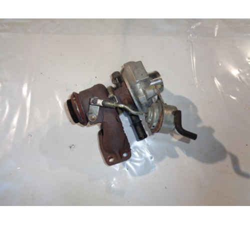 CITROEN PEUGEOT 1.6 HDI-ТУРБИНА 9657603780 ИЛИ TSB 70/90