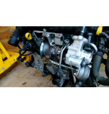 турбина 1.2 puretech citroen peugeot