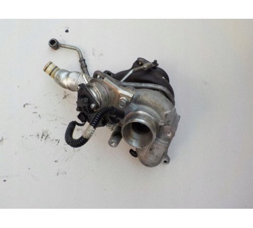 турбина peugeot 207 308 1,6 hdi 9673283680