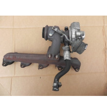 PEUGEOT 207 1.6 HDI-ТУРБИНА 9685293080