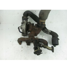 PEUGEOT 306 2.0 HDI, ТУРБИНА ТУРБО 9632406680