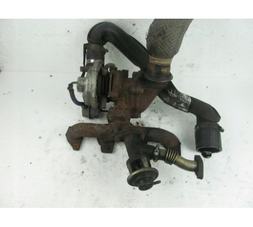 PEUGEOT 306 2.0 HDI, ТУРБИНА ТУРБО 9632406680