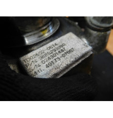 ТУРБИНА TURBOSPRĘ CITROEN PEUGEOT 1.6 TD025S2-06T4