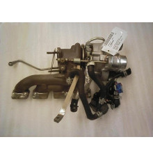ТУРБИНА Peugeot RCZ 208 308 5008 DS3 16V 175 200 КМ