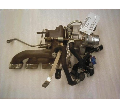 ТУРБИНА Peugeot RCZ 208 308 5008 DS3 16V 175 200 КМ ТУРБИНА Peugeot RCZ 208 308 5008 DS3 16V 175 200 КМ