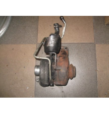 ТУРБИНА CITROEN PEUGEOT 1.6 HDI 110PS 9HZ 9H01