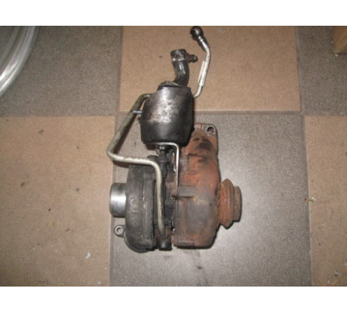 ТУРБИНА CITROEN PEUGEOT 1.6 HDI 110PS 9HZ 9H01 ТУРБИНА CITROEN PEUGEOT 1.6 HDI 110PS 9HZ 9H01