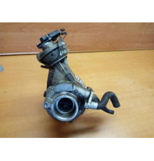 ТУРБИНА ТУРБО PEUGEOT 407 2.0 HDI 9662301280
