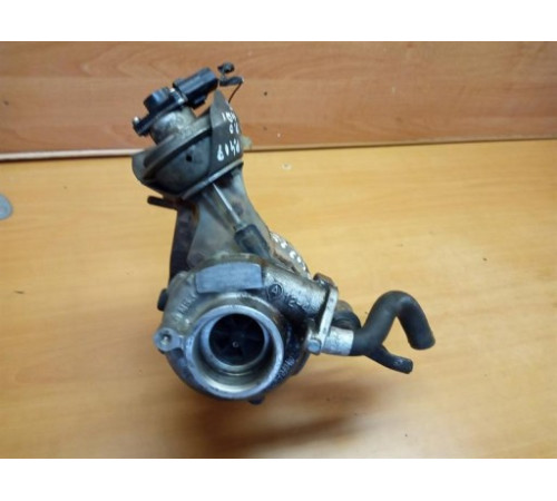 ТУРБИНА ТУРБО PEUGEOT 407 2.0 HDI 9662301280 ТУРБИНА ТУРБО PEUGEOT 407 2.0 HDI 9662301280