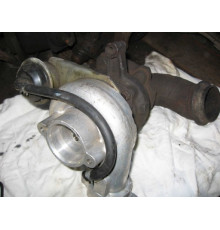 PEUGEOT BOXER, CITROEN XM 2.5 TD, ТУРБИНА 9611145380