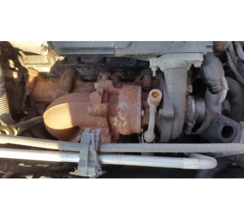 ТУРБОКОМПРЕССОР ТУРБИНА CITROEN C3 1.4 HDI
