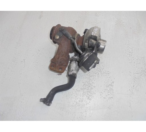 PEUGEOT CITROEN 1.6 HDI-ТУРБИНА 9685293080 90 км PEUGEOT CITROEN 1.6 HDI-ТУРБИНА 9685293080 90 км