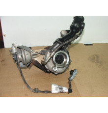 Турбина Peugeot Citroen 2.0 HDI 138KM 9682778680