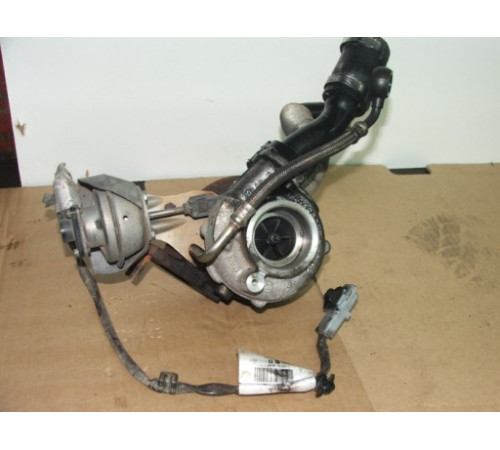 Турбина Peugeot Citroen 2.0 HDI 138KM 9682778680 Турбина Peugeot Citroen 2.0 HDI 138KM 9682778680