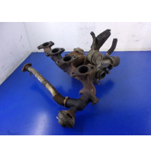PEUGEOT 307 2.0 HDi, ТУРБИНА IHI 9645247080 RHF4H