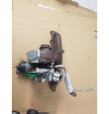ТУРБИНА 9807873180 2.0 blue HDi CITROEN PEUGEOT